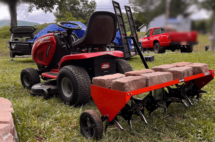 540 Lawn Pro